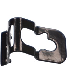 BMW E30 Lower Door Trim Panel Cover Metal Clip Clamp 51712239736 New Genuine