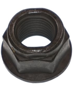 BMW 21mm Hex Flange Head Self-Locking Nut M14x1.5mm 33321140571 New Genuine