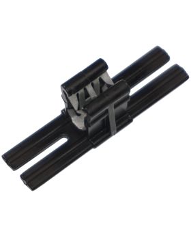 BMW Cable Wiring Harness Loom Tie Holder Clip Clamp 61136943978 New Genuine