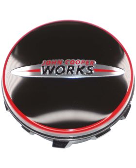MINI John Cooper Works Wheel Floating Centre Hub Cap 36122469710 New Genuine