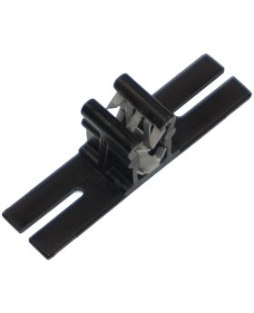 BMW Cable Wiring Harness Loom Tie Holder Clip Clamp 61136943977 New Genuine