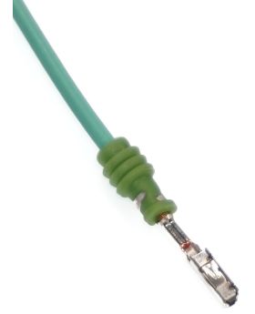 BMW Wiring Plug Connector Terminal Repair Contact Pin 61130056384 New Genuine
