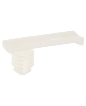 BMW White Clip 61139225752 New Genuine