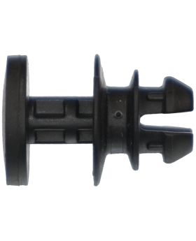 MINI R56 Boot Trunk Cargo Net Holder Rivet Clip Clamp 51462755332 New Genuine