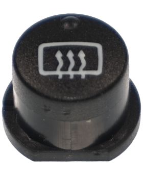 BMW E36 Heated Rear Screen Switch Button Cap 64118391459 New Genuine