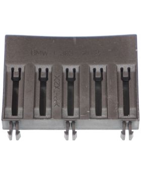 BMW Wiring Connector Junction Box Joint Bracket Housing 61131393721 New Genuine