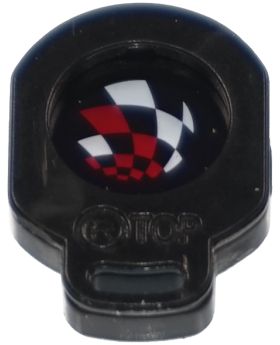MINI Door Entrance Puddle Welcome LED Light Lens Slide 63312414106 New Genuine