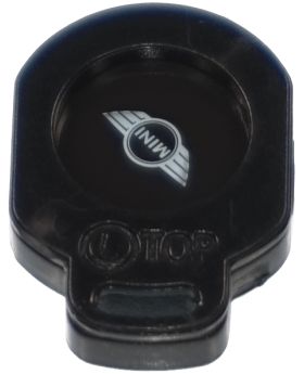 MINI Door Entrance Puddle Welcome LED Light Lens Slide 63312420113 New Genuine