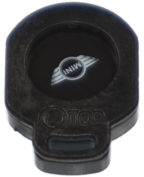MINI Door Entrance Puddle Welcome LED Light Lens Slide 63312420113 New Genuine