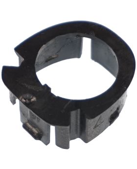 BMW E81 E82 E87 E88 Gear Knob Gaiter Lock Ring Clamp 25117572576 Used Genuine