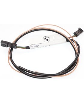 BMW E83 Heated Seat Repair Wire Element RH 41012749A 80009202 New Genuine