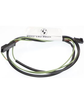 BMW E83 Heated Seat Repair Wire Element LH 41012748A 80009201 New Genuine