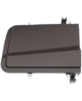 BMW E46 Convertible Top Cover Flap Trim Left Black 51437151301 New Genuine