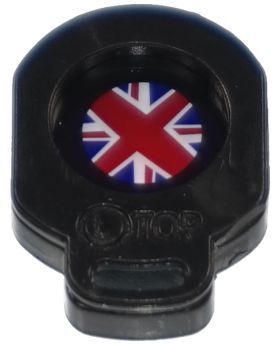 MINI Door Entrance Puddle Welcome LED Light Lens Slide 63312414106 New Genuine