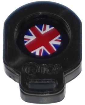 MINI Door Entrance Puddle Welcome LED Light Lens Slide 63312414106 New Genuine
