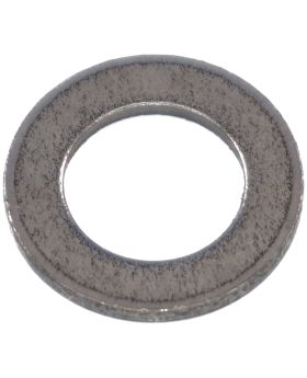 BMW Flat Plain Bolt Washer Shim Spacer M10 10.6x17.7mm 07119907114 New Genuine