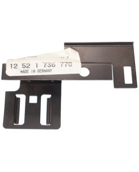 BMW E34 E32 M60 V8 OBD Diagnostic Socket Bracket Holder 12521736770 New Genuine