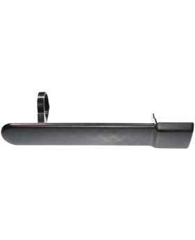 BMW E36 Front Seat Base Protection Cover Trim Black LH 52108172847 New Genuine