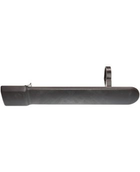 BMW E36 Front Seat Base Protection Cover Trim Black RH 52108172848 New Genuine