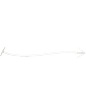 BMW Towing Recovery Eye Cap Cover Cord Retaining Strap 51111973721 New Genuine