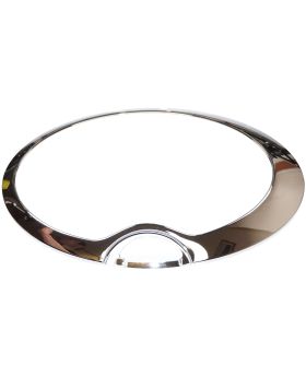 MINI R50 R52 R53 Head Light Chrome Effect Trim Ring RH 63126917838 New Genuine