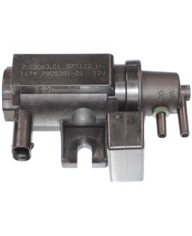 BMW PIERBURG EGR Vacuum Control Solenoid Valve 11747805391 Used Genuine
