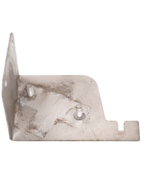 BMW EGR Vacuum Control Valve Mounting Bracket Holder 11747797650 Used Genuine