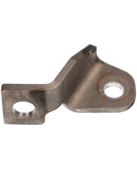 BMW EGR Cooler Heat Exchanger Mounting Bracket Holder 11717803614 Used Genuine
