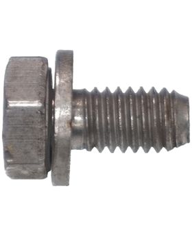 BMW 10mm Hex-Head Bolt/Screw M6x1.00x12mm Grade 8.8 07119915017 Used Genuine