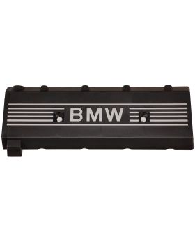BMW M62 V8 Engine Left Coil Pack Valve Cam Cover Trim 11121702857 New Genuine