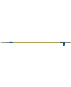 BMW E34 HVAC Aircon A/C Unit Air Vent Control Rod Cable 64118351051 New Genuine
