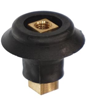 Mercedes R107 W114 W115 Rear Number Plate Mounting Nut A1159880125 New Genuine