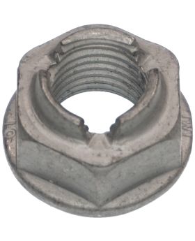 Mercedes 21mm Hex-Head Self-Locking Nut M14x1.5mm A0019908454 New Genuine