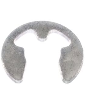 Mercedes 5mm Shaft Rod Lock E-Clip Clamp N006799004001 New Genuine