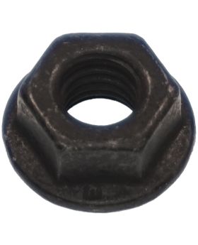 Mercedes 8mm Hex Self-Locking Flange Nut M6x1.00mm N910112006003 New Genuine