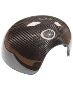 MINI F54 F55 F56 F57 F60 JCW Carbon Fibre Mirror Cover 51142354960 New Genuine