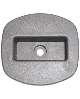 Mercedes W164 Boot Trunk Roller Blind Cover Mount Right A1646920228 New Genuine