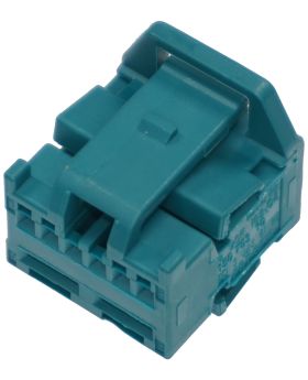 BMW Wiring Cable Plug Terminal Connector Housing 8-Pole 61136905168 New Genuine