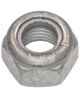 Mercedes 19mm Hex-Head Self-Locking Nut M12x1.5mm A1633330172 New Genuine