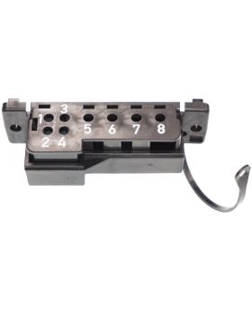 Mercedes Diagnostic Fault Code Test Socket Terminal 357195 New Genuine