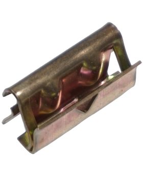 Mercedes W123 C126 Door Window Trim Clip Clamp Bracket A1239881178 New Genuine