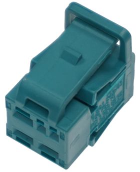 BMW Wiring Cable Plug Terminal Connector Housing 5-Pole 61136901842 New Genuine
