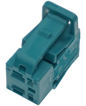 BMW Wiring Cable Plug Terminal Connector Housing 4-Pole 61136901832 New Genuine
