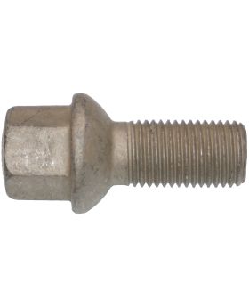 Mercedes 17mm Hex-Head Alloy Wheel Lug Bolt M14x1.5mm A0009904907 New Genuine