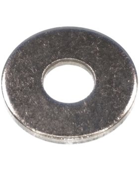 Mercedes Flat Washer Spacer Shim M6 6.5x17.6x1.5mm N009021006208 New Genuine