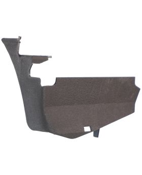 Mercedes W124 Inner Right Seat Trim Cover Black A1249192420 New Genuine