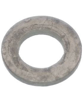 Mercedes Flat Plain Bolt Washer Shim Spacer M6 N000125006449 New Genuine