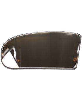 Mercedes W203 W211 W240 LH Door Wing Mirror Glass RHD A2038100121 New Genuine