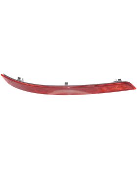 Mercedes W166 Rear Bumper LH Retro Refector Marker A1668200074 New Genuine