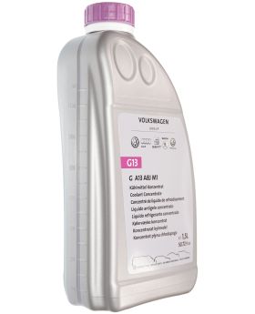 Volkswagen Group Coolant Anti-Freeze & Corrosion 1500ml GA13A8JM1 New Genuine